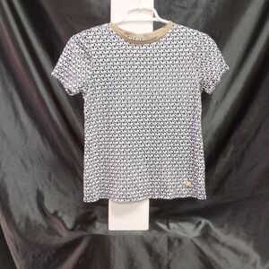 Stylish Michael Khors Kids' Patterned T-Shirt